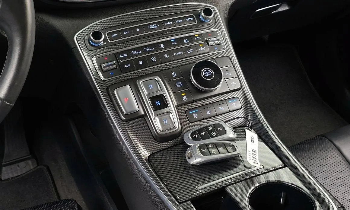 Hyundai Santafe — фото 4