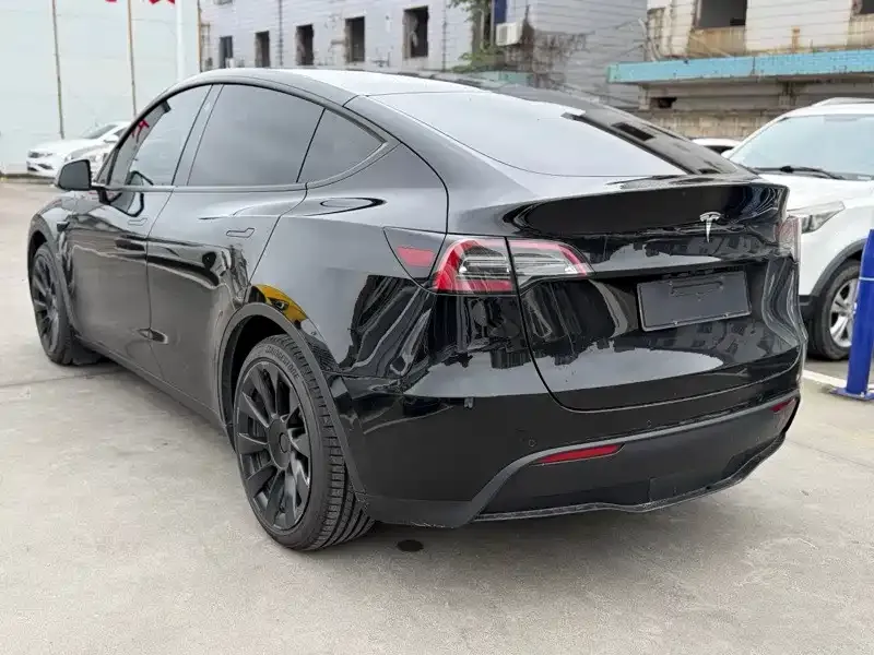 Tesla Model Y — фото 6