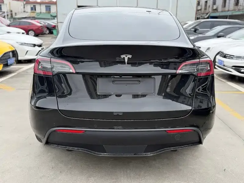 Tesla Model Y — фото 5