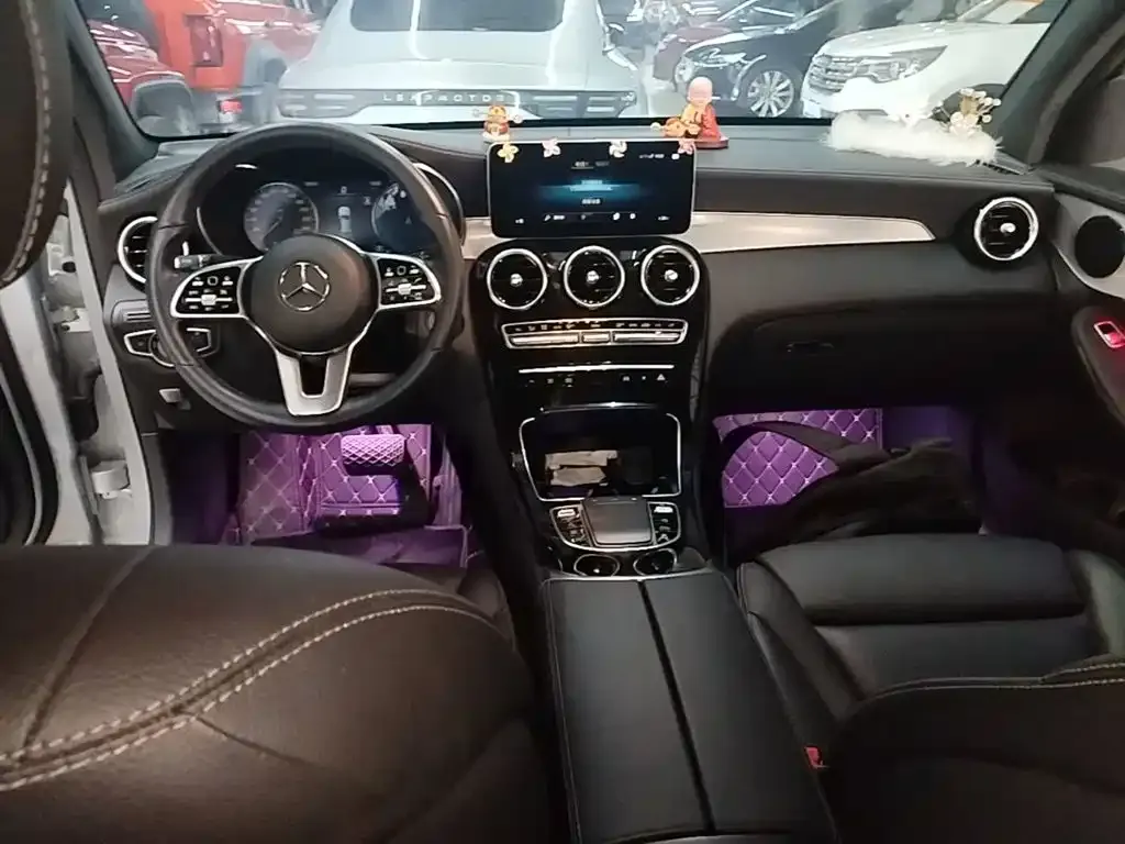 Mercedes-Benz GLC Coupe 2022 из CN, фото 7