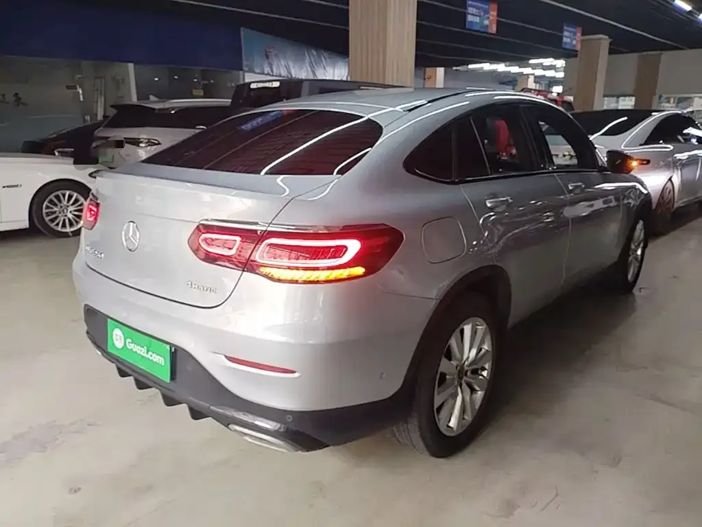Mercedes-Benz GLC Coupe 2022 из CN, фото 9