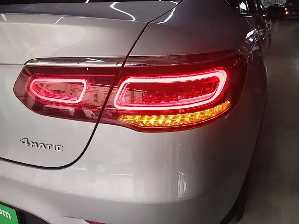 Mercedes-Benz GLC Coupe 2022 из CN, фото 4