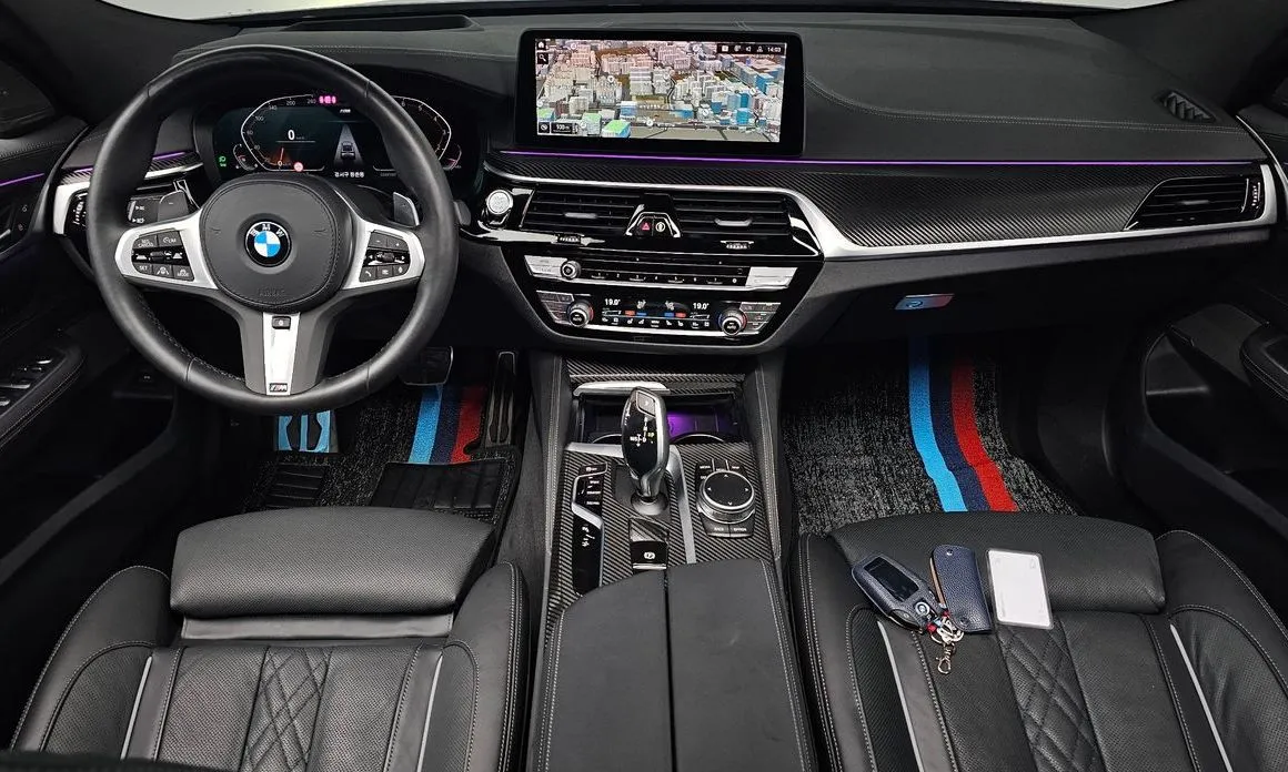 BMW Gran Turismo — фото 10