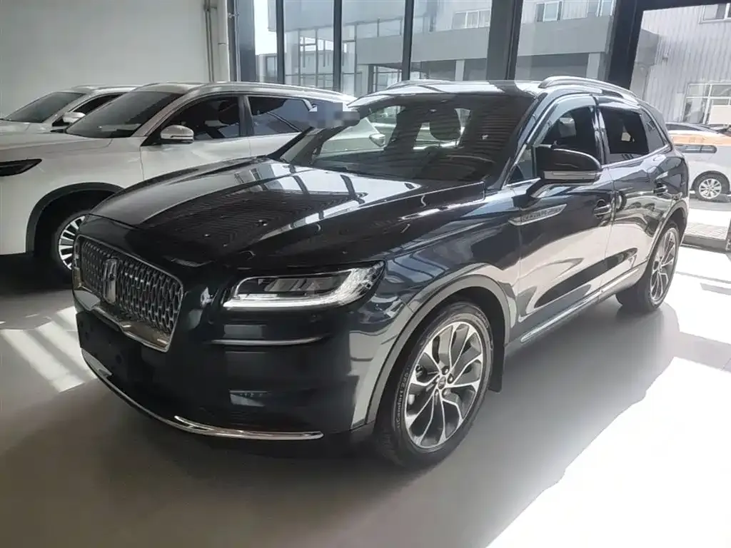 Lincoln Nautilus