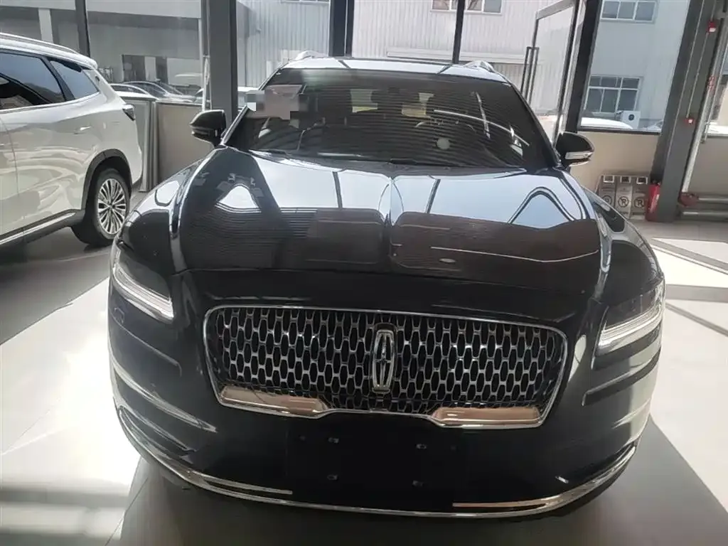 Lincoln Nautilus 2023 из CN, фото 9