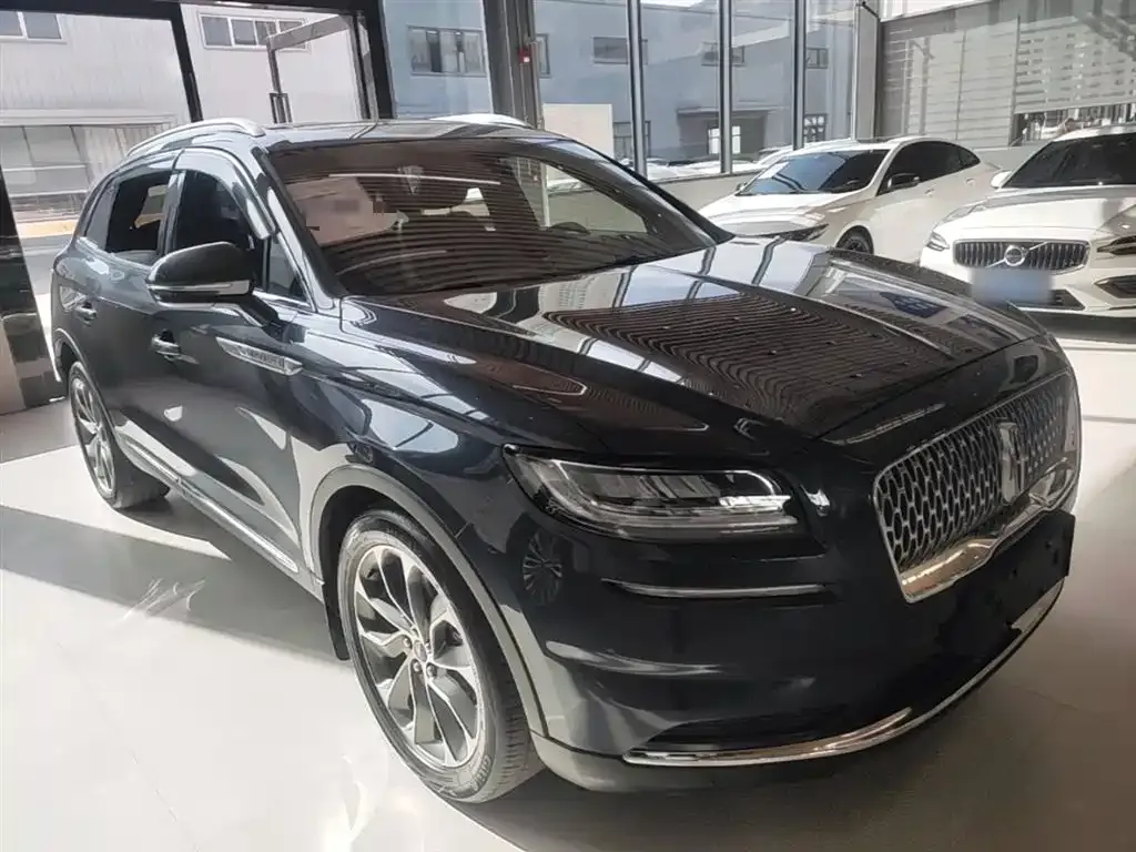 Lincoln Nautilus 2023 из CN, фото 10