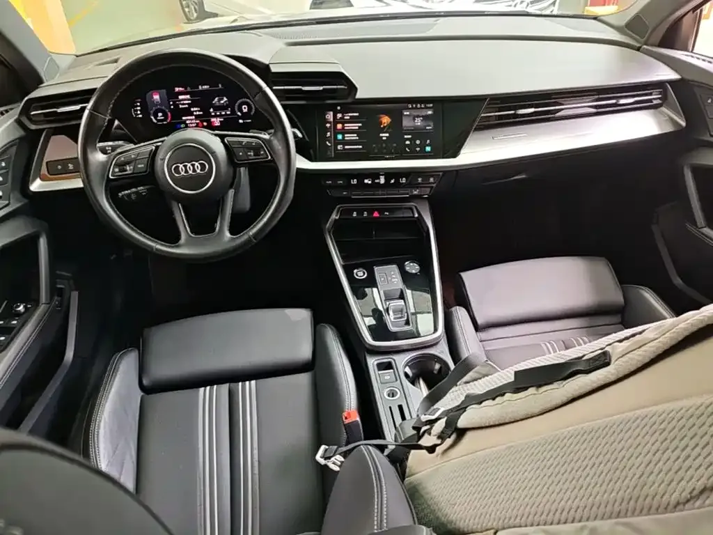 Audi A3 — фото 8