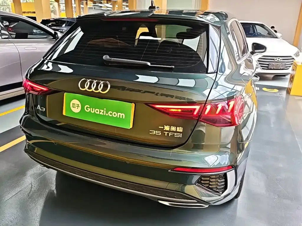Audi A3 — фото 2