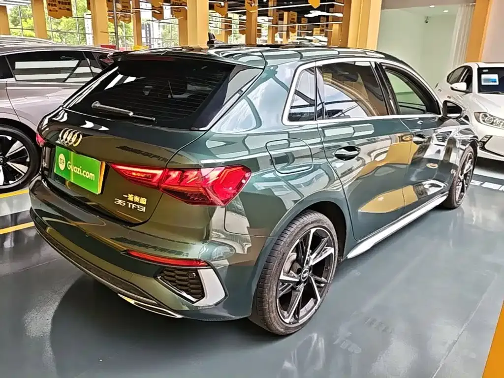 Audi A3 — фото 5