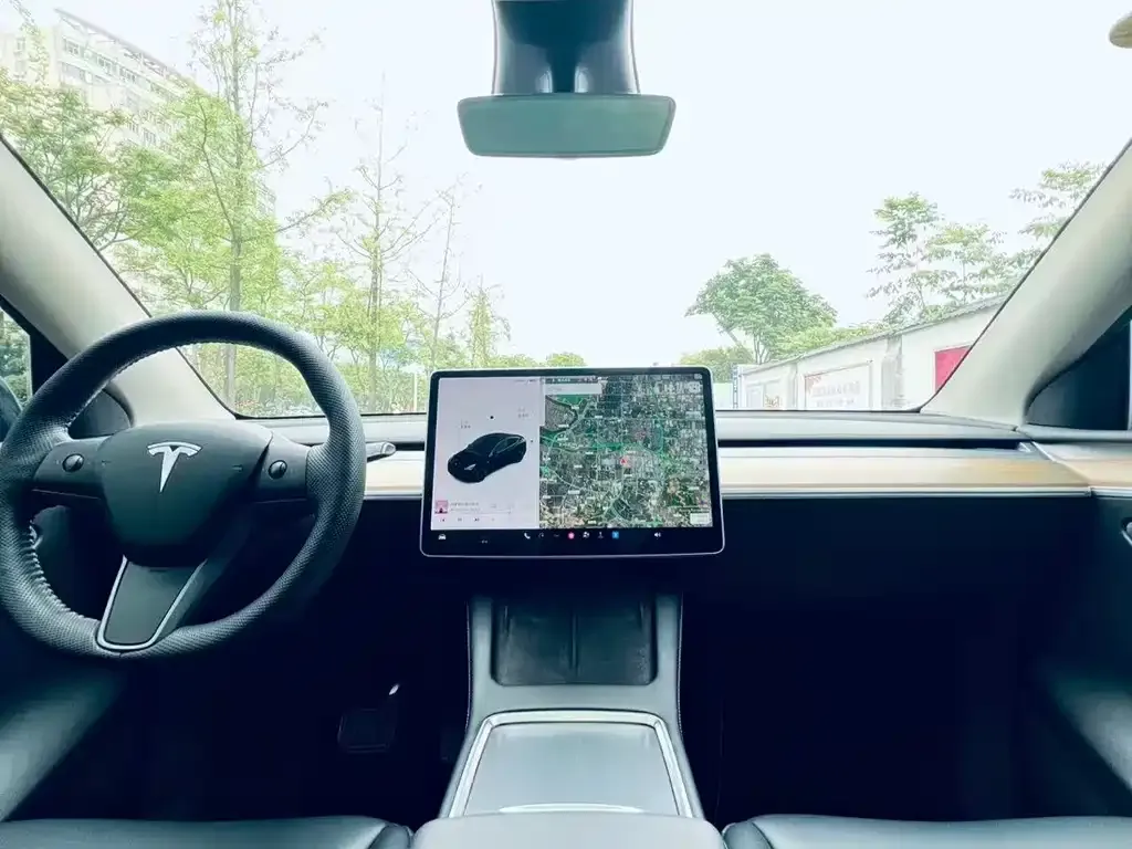 Tesla Model Y — фото 7