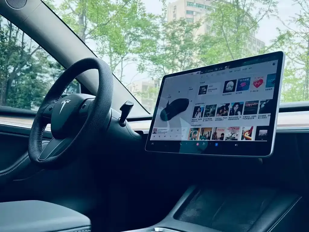 Tesla Model Y — фото 5