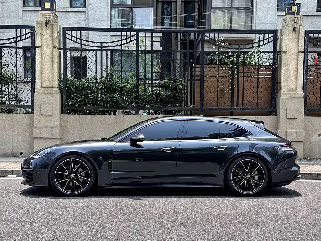 Porsche Panamera — фото 9