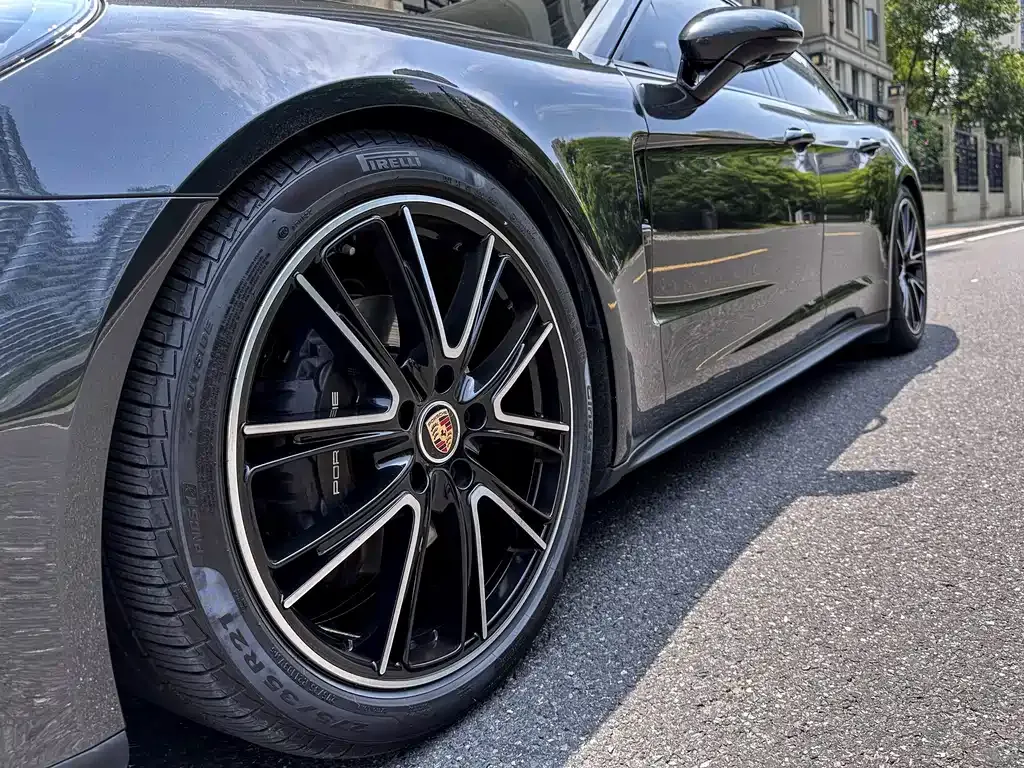 Porsche Panamera — фото 7