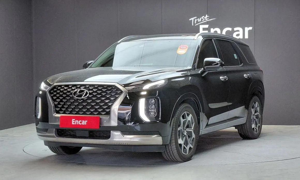 Hyundai Palisade — фото 1