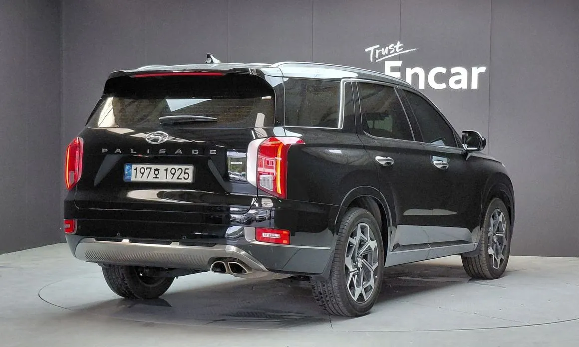 Hyundai Palisade — фото 7