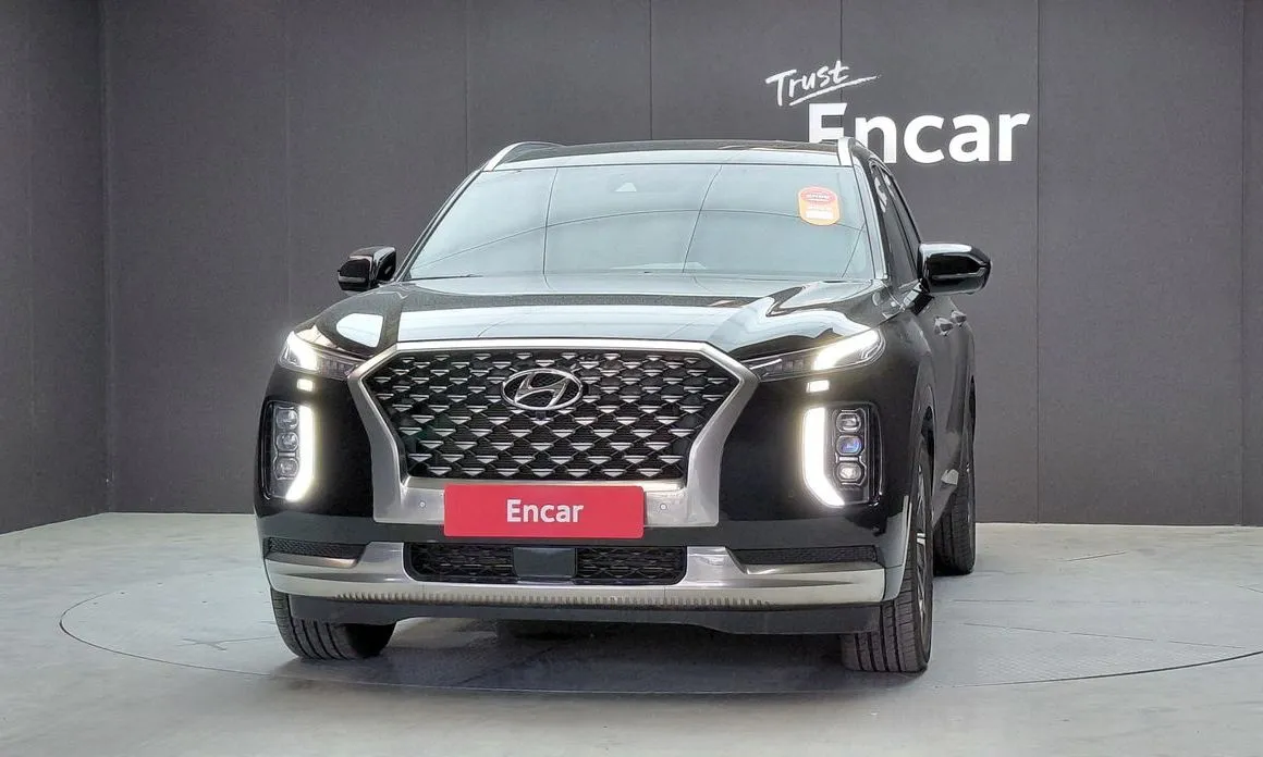 Hyundai Palisade — фото 3