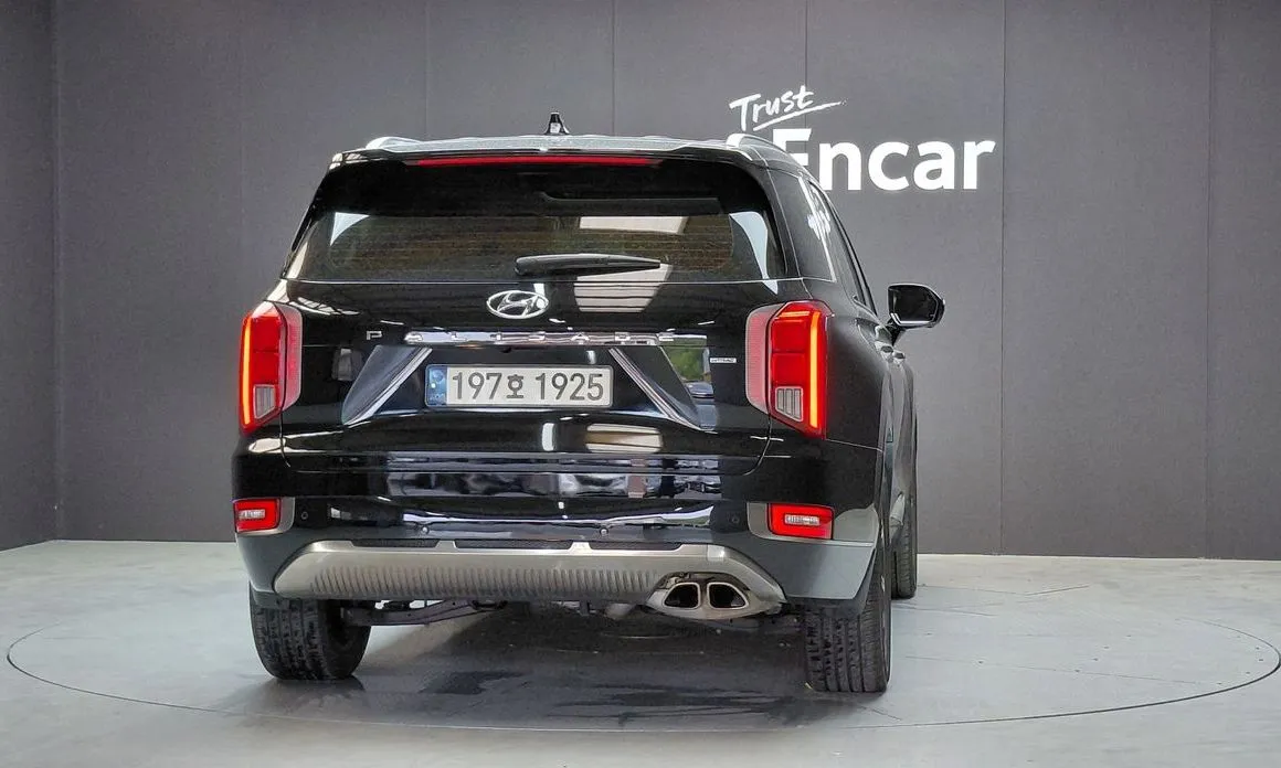 Hyundai Palisade — фото 2