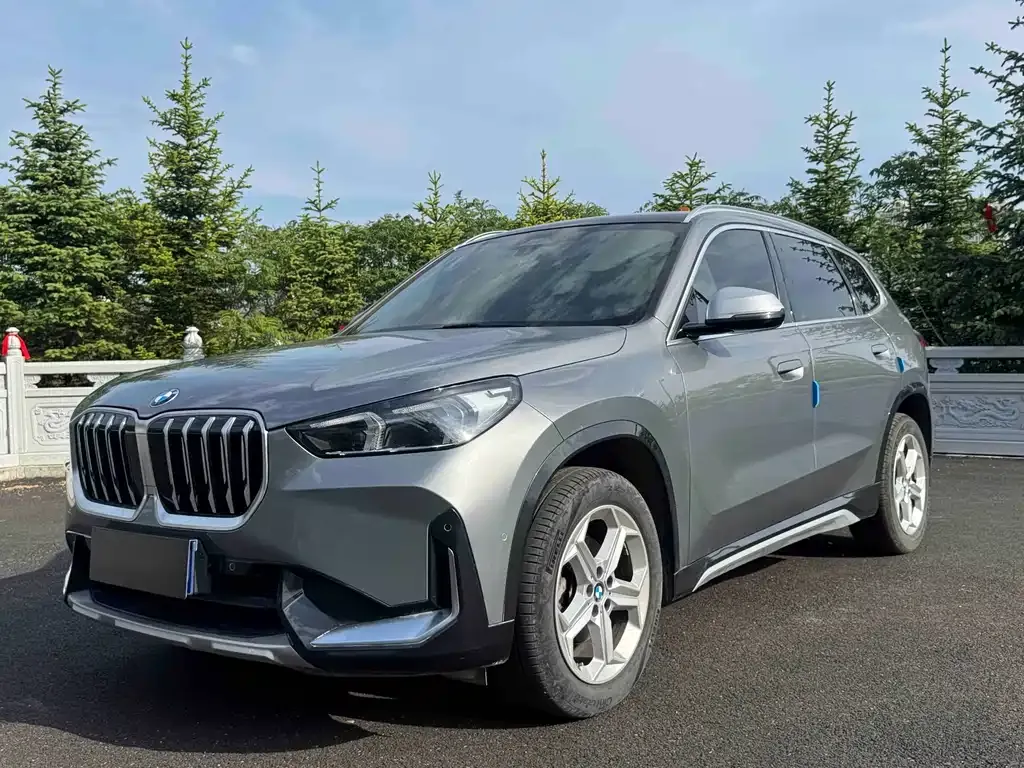 BMW X1 — фото 1