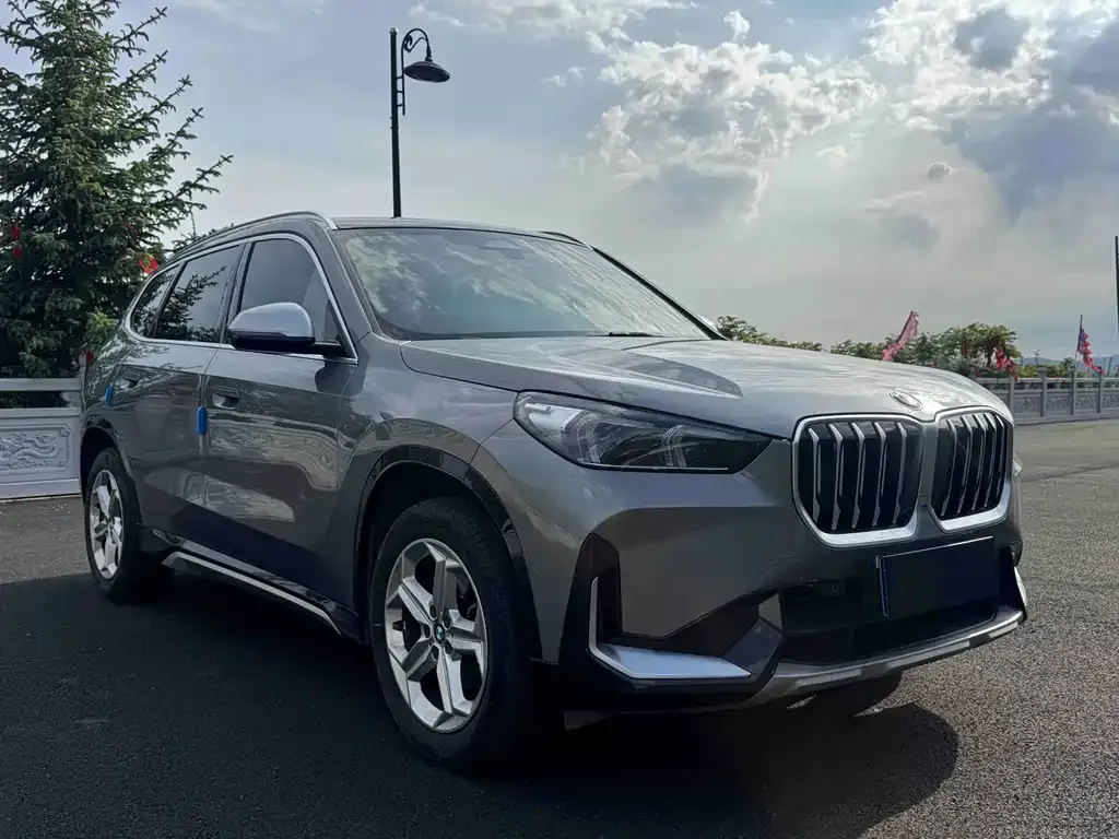 BMW X1 — фото 3