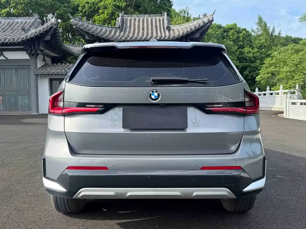 BMW X1 — фото 4