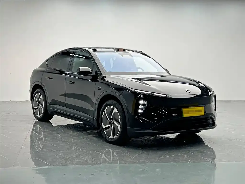 NIO EC6 — фото 6