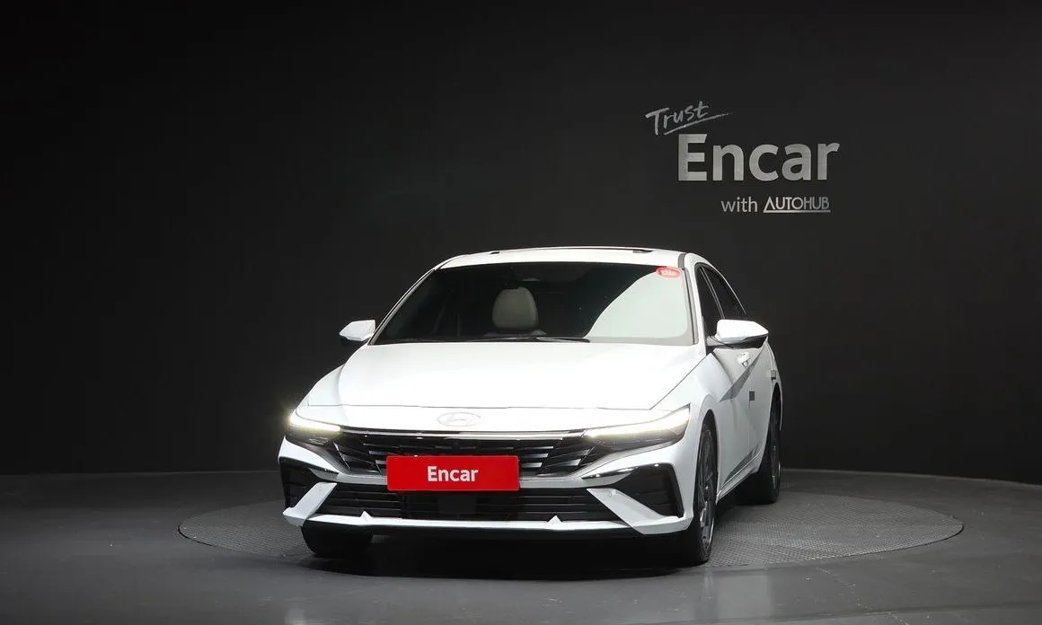 Hyundai AVANTE — фото 6