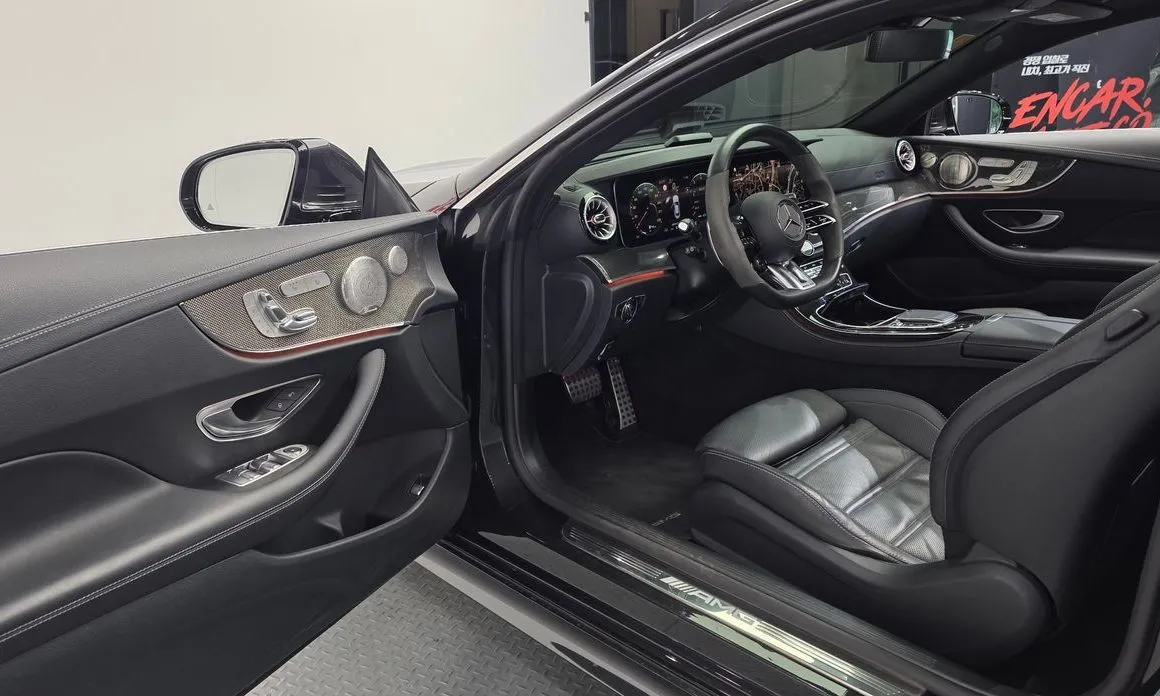 Mercedes-Benz E-Class 2022 из KR, фото 9