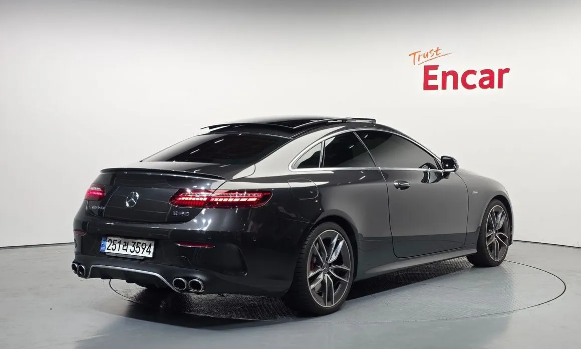 Mercedes-Benz E-Class 2022 из KR, фото 6
