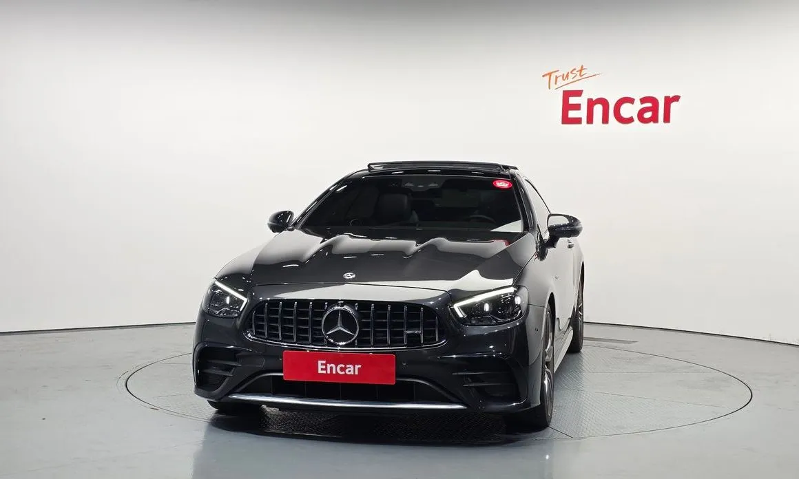 Mercedes-Benz E-Class 2022 из KR, фото 2