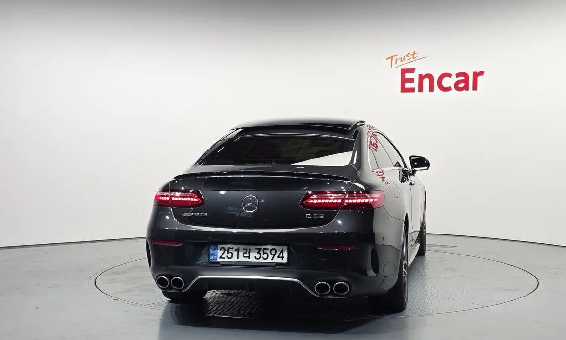 Mercedes-Benz E-Class 2022 из KR, фото 7
