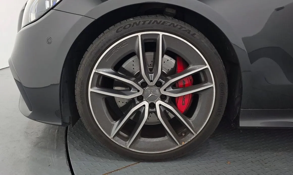 Mercedes-Benz E-Class 2022 из KR, фото 8