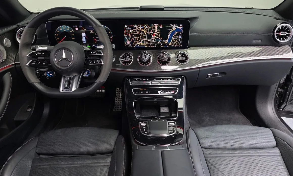 Mercedes-Benz E-Class 2022 из KR, фото 4
