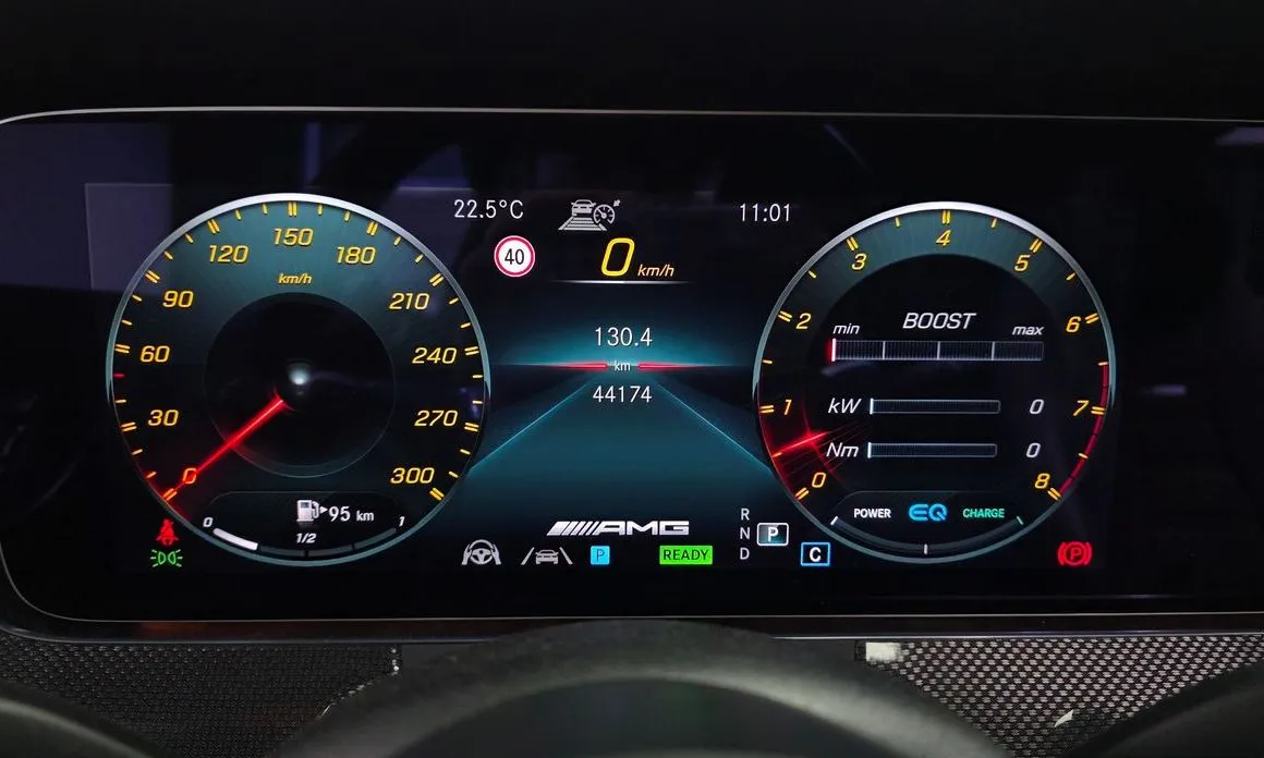 Mercedes-Benz E-Class 2022 из KR, фото 3
