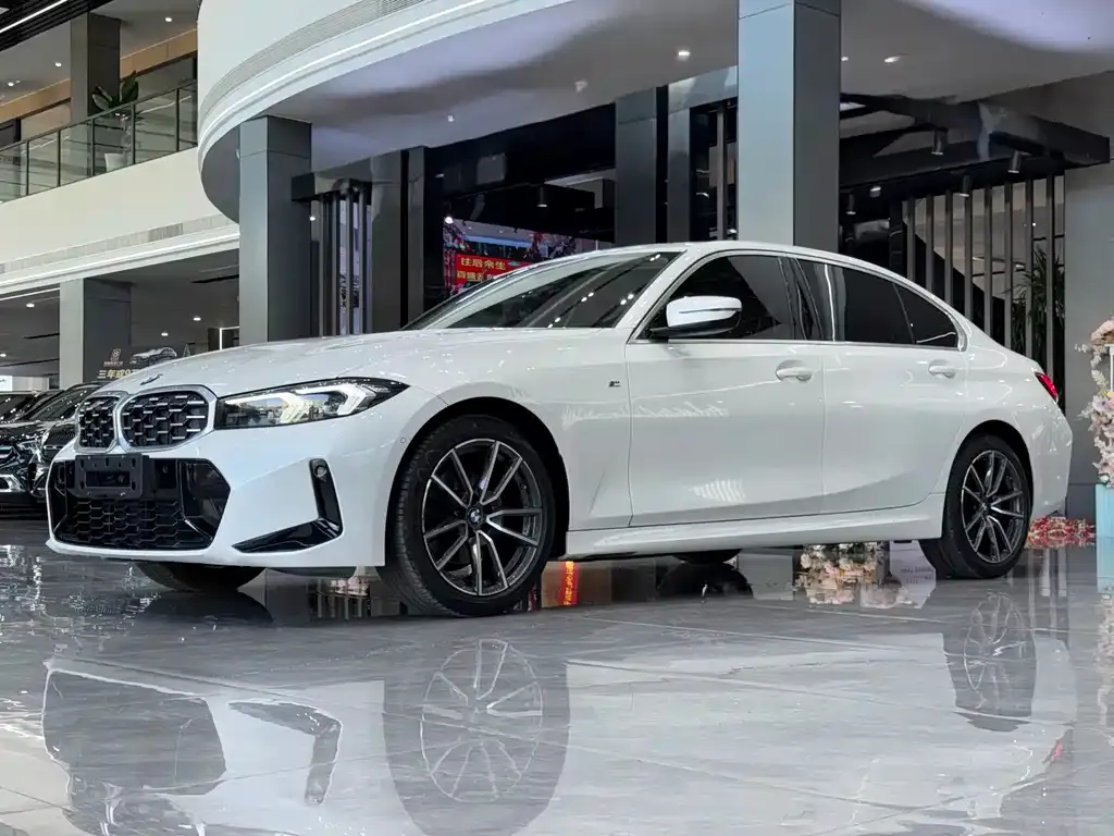 BMW 3 Series — фото 1