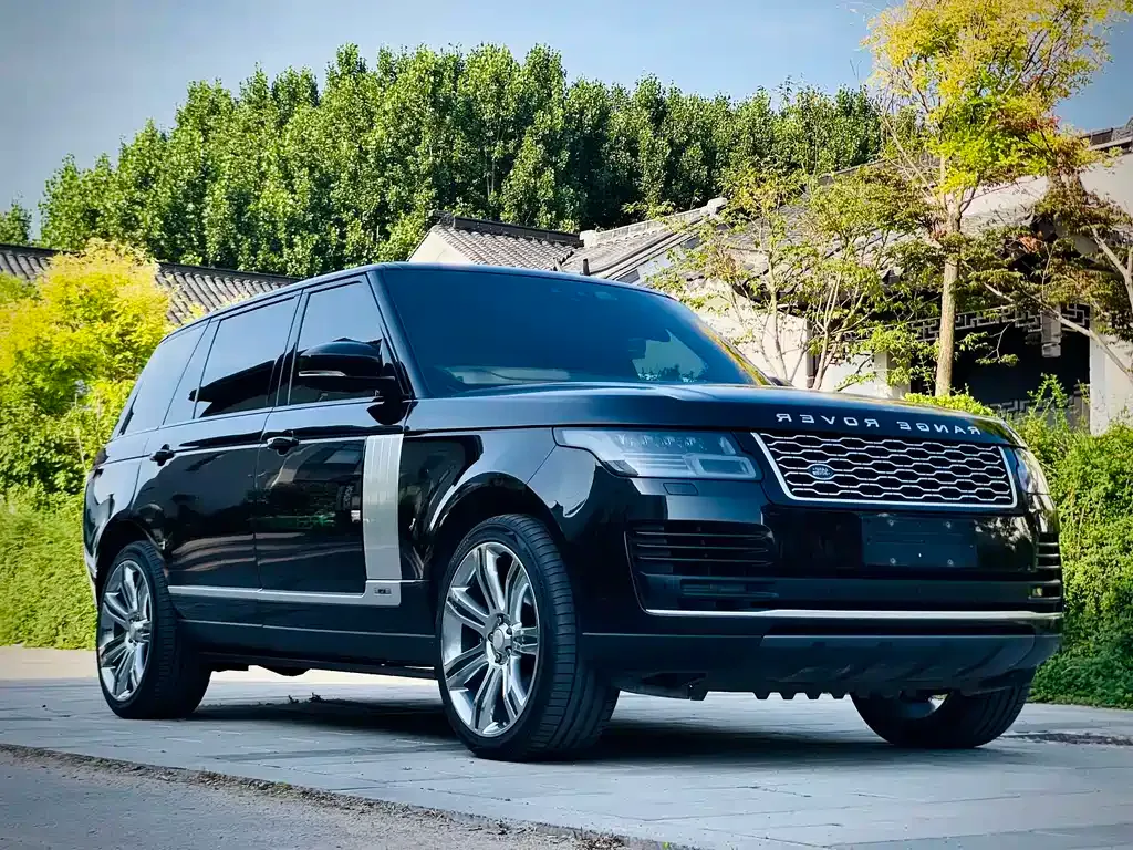 Land Rover Range Rover 2021 из CN, фото 9