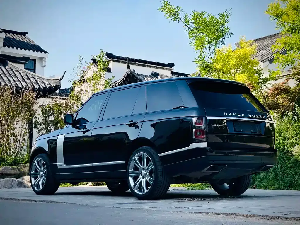 Land Rover Range Rover 2021 из CN, фото 10