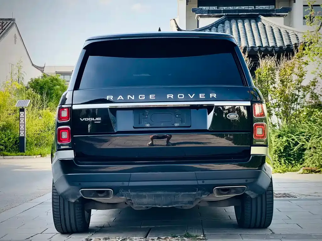 Land Rover Range Rover 2021 из CN, фото 3