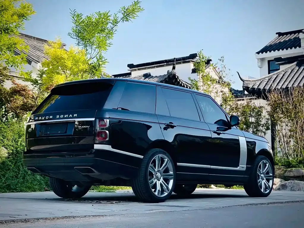 Land Rover Range Rover 2021 из CN, фото 8