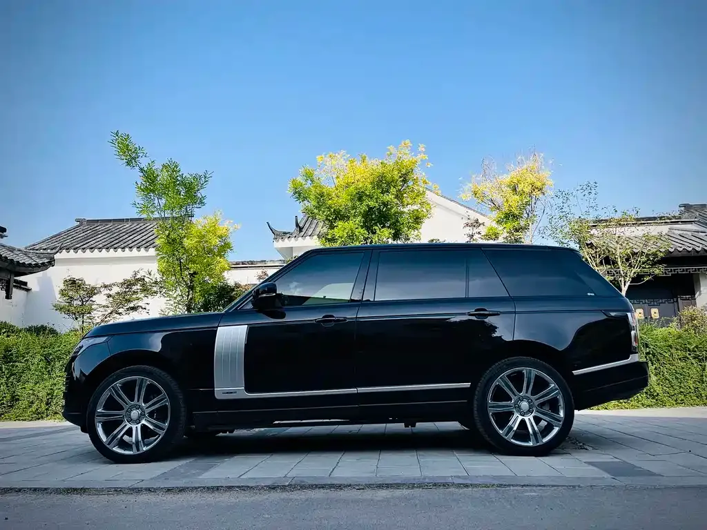 Land Rover Range Rover 2021 из CN, фото 4