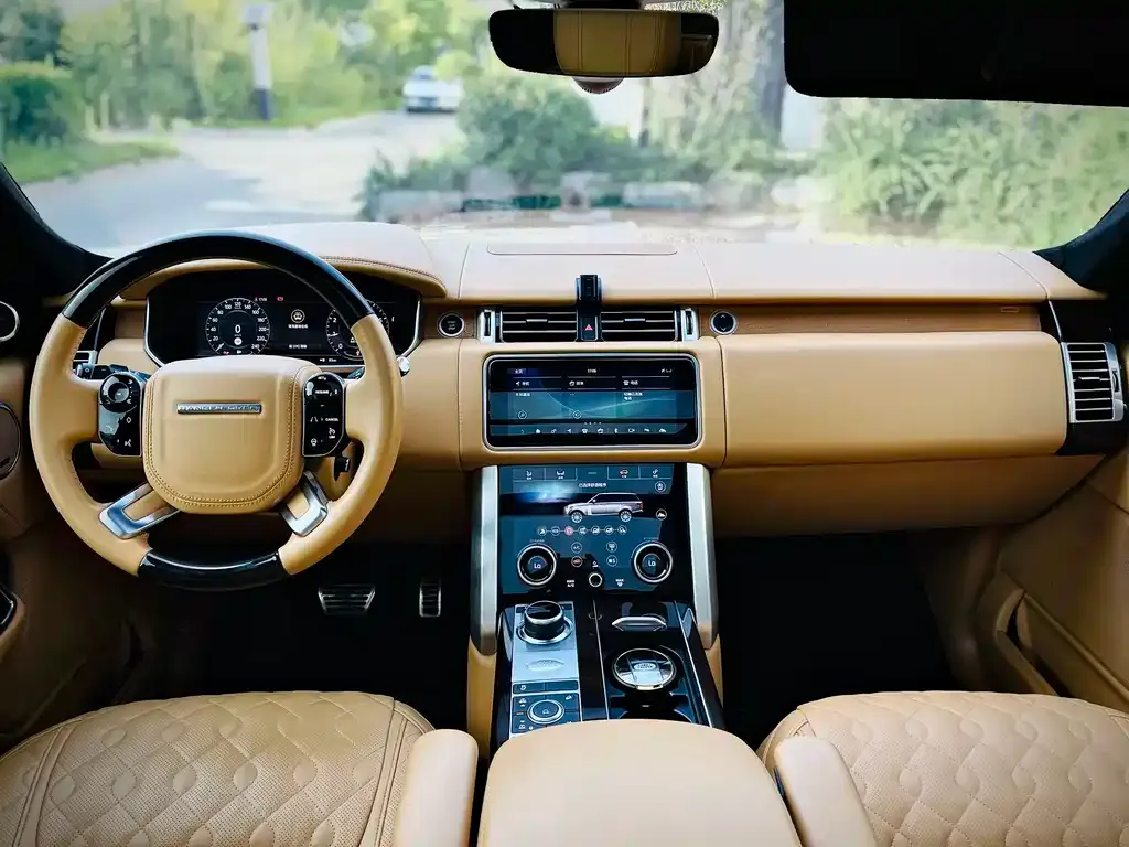 Land Rover Range Rover 2021 из CN, фото 5