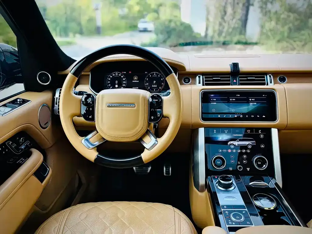 Land Rover Range Rover 2021 из CN, фото 2