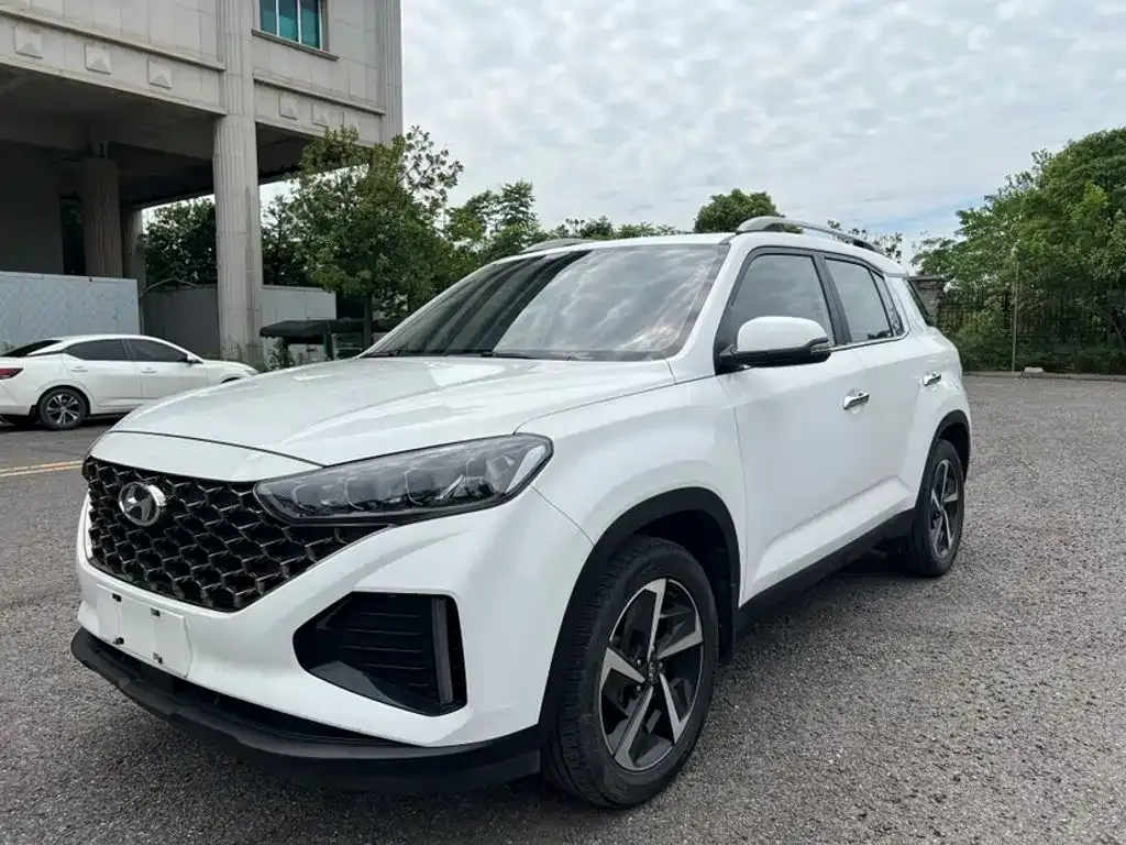 Hyundai ix35 2021 из CN, фото 6