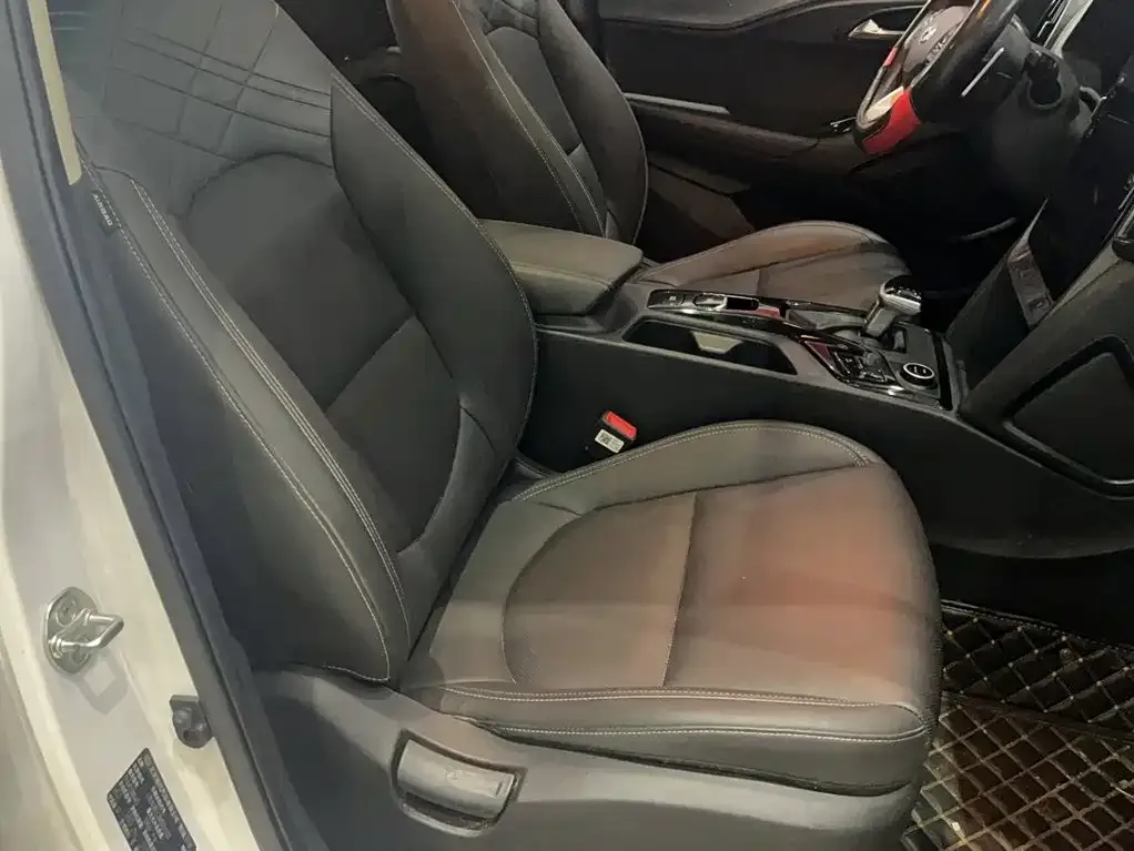 Hyundai ix35 2021 из CN, фото 5