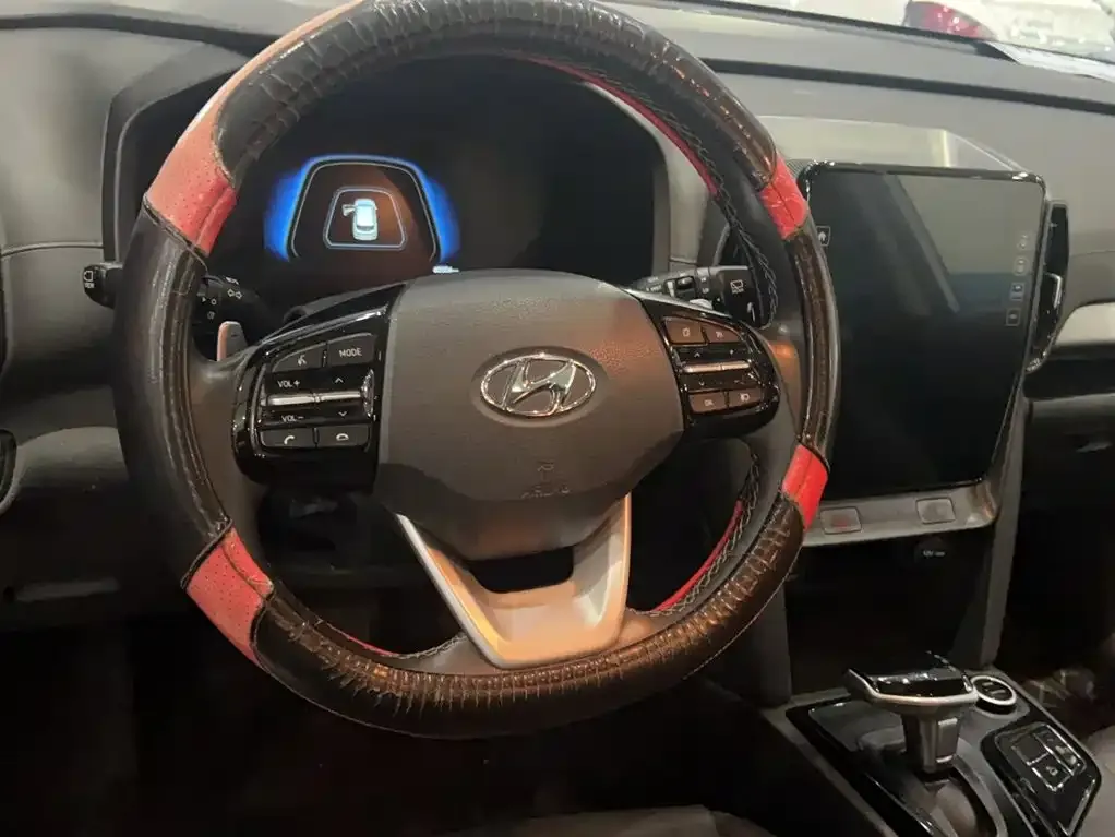 Hyundai ix35 2021 из CN, фото 3