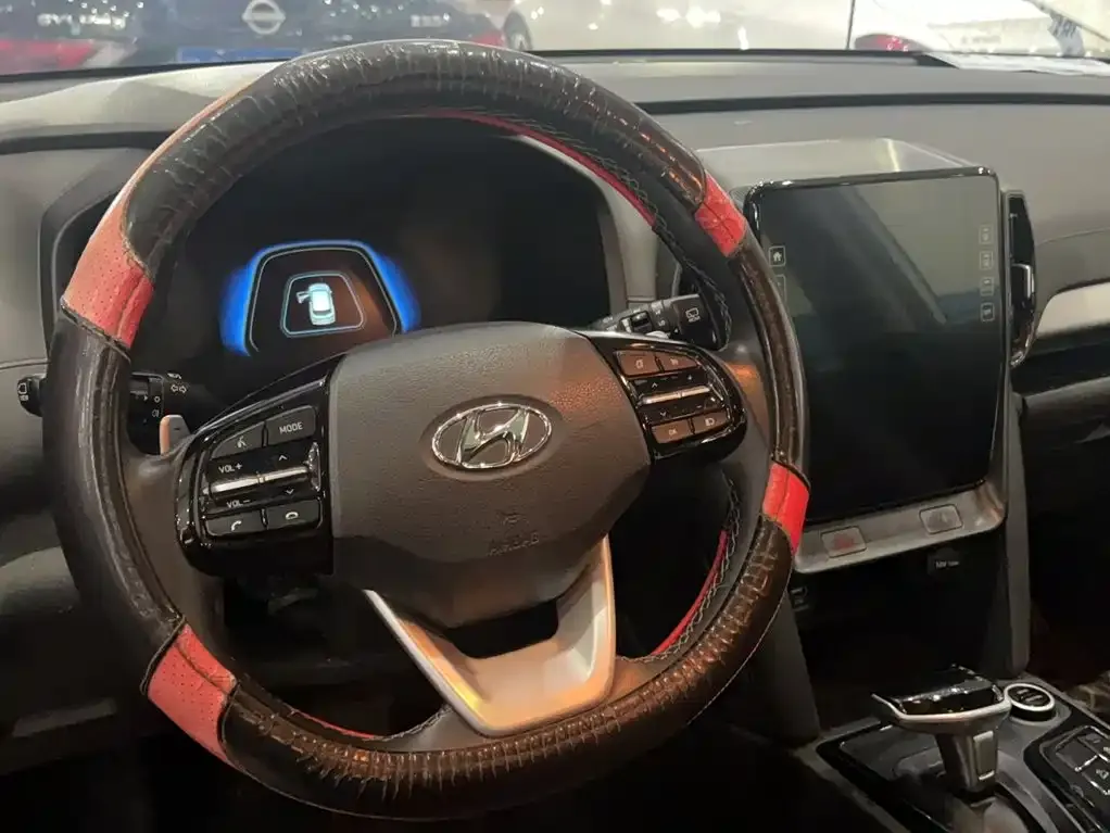 Hyundai ix35 2021 из CN, фото 9