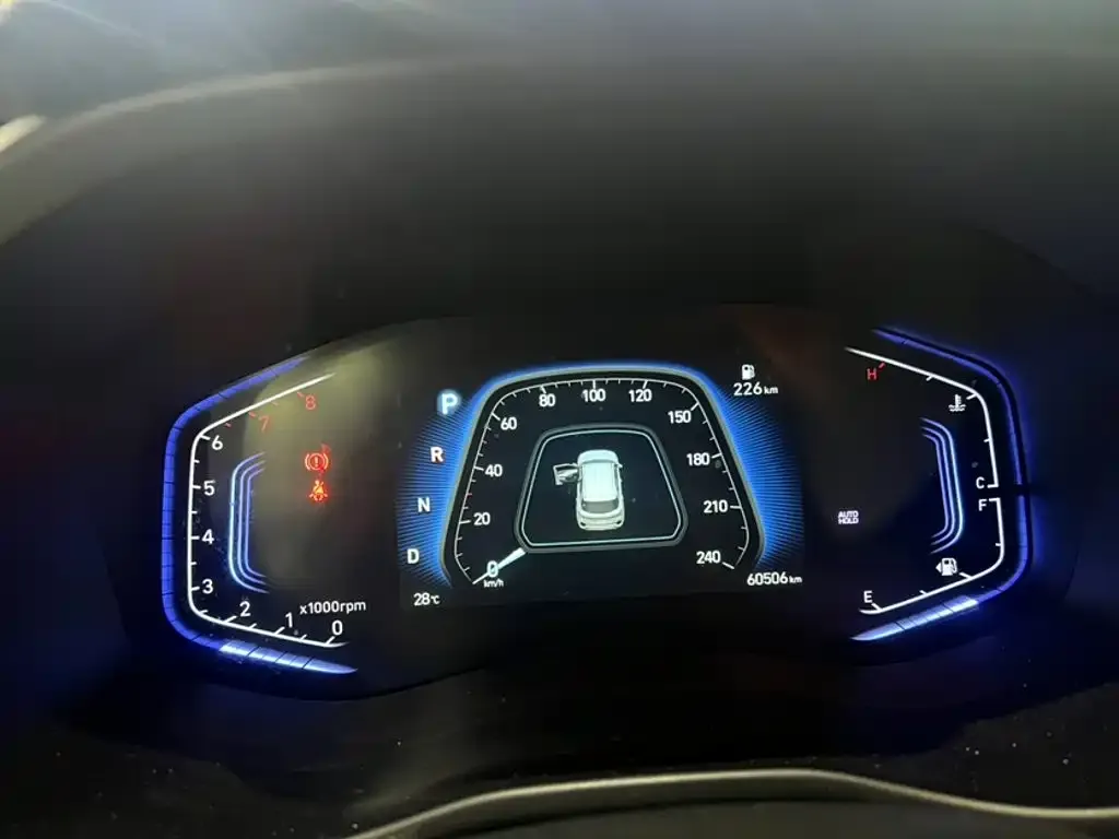 Hyundai ix35 2021 из CN, фото 7
