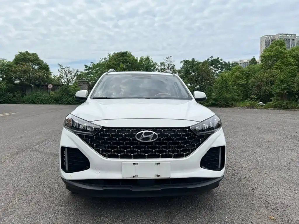 Hyundai ix35 2021 из CN, фото 8