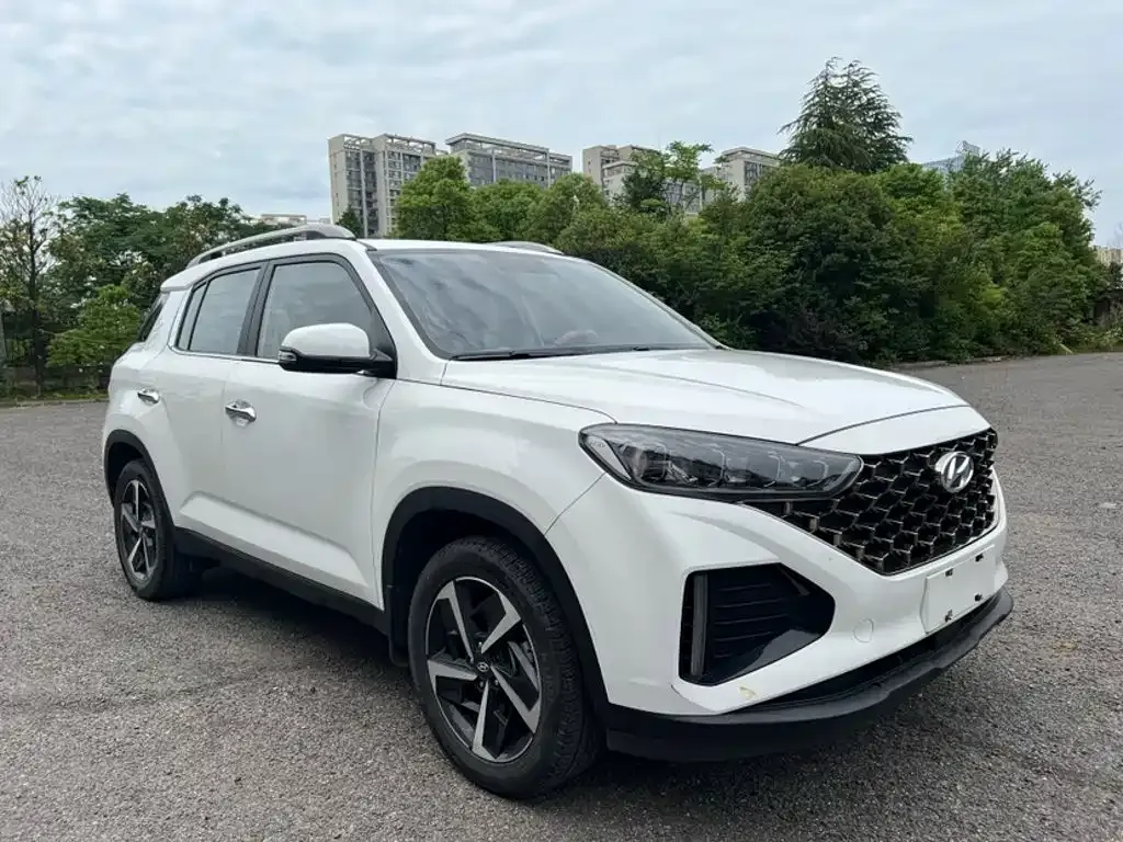 Hyundai ix35 2021 из CN, фото 10