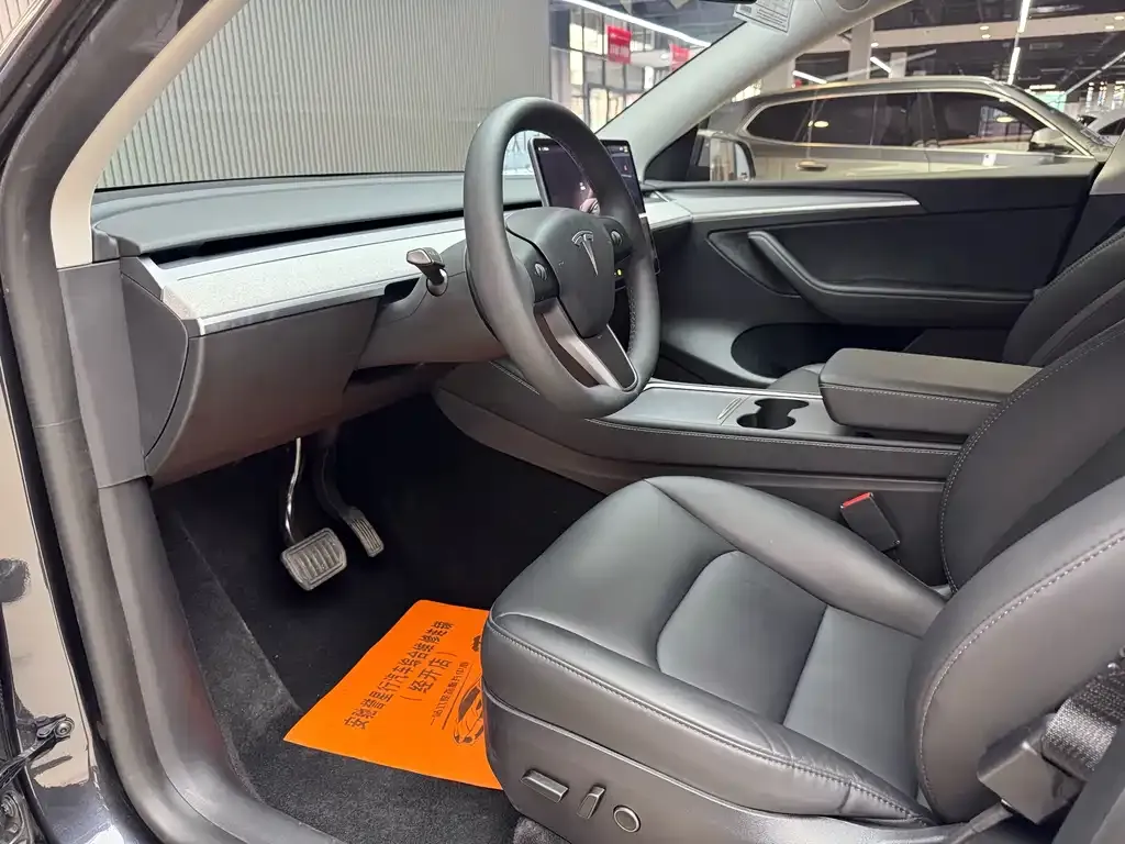 Tesla Model Y — фото 8