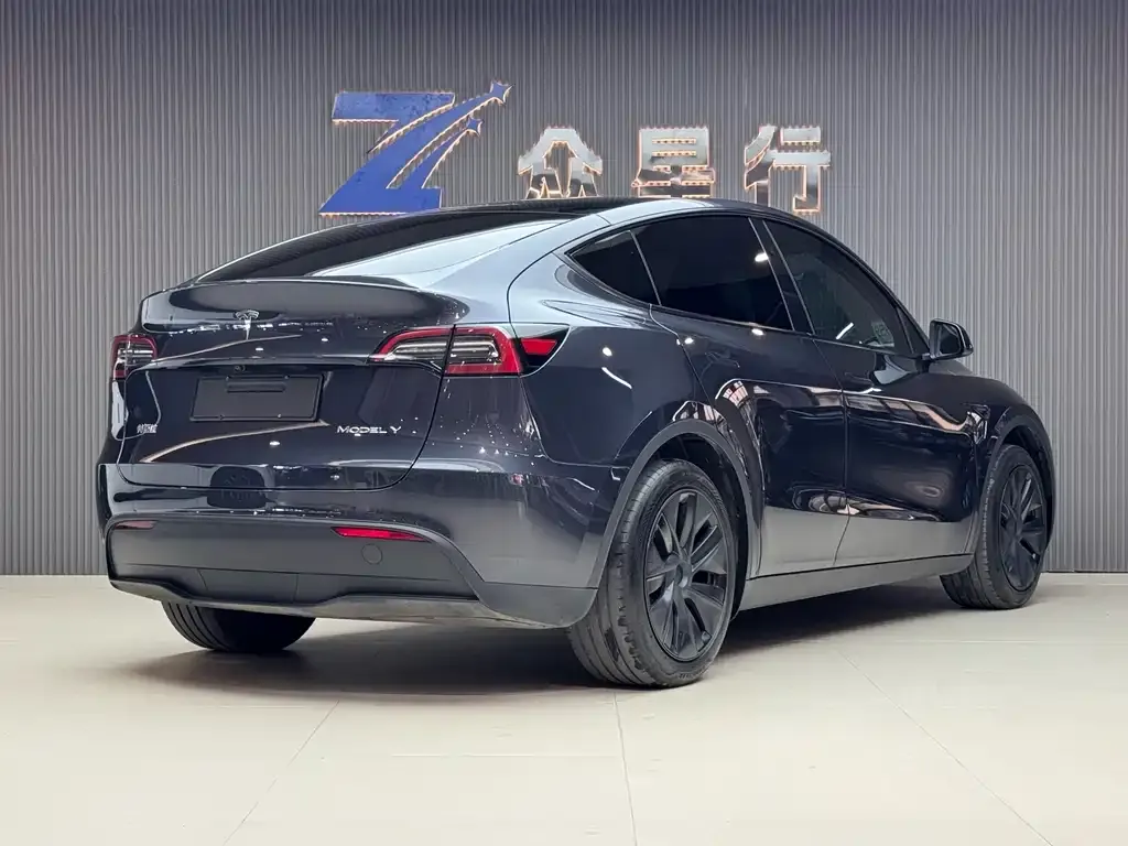 Tesla Model Y — фото 4